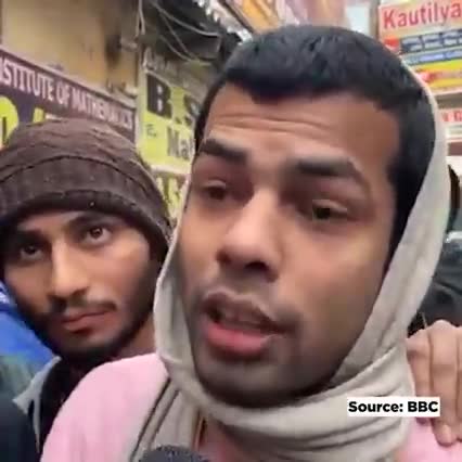 #Students की बात सटीक है
उनके दर्द सच्चे हैं
कौन कहता है ये दिन अच्छे हैं? 

#StudentsProtest  #Unemployment..