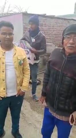 देवप्रयाग: दिवाकर भट्ट जी से उनके दोस्त की मांग
#Ukd4Uttrakhand
#दिवाकर भट्ट