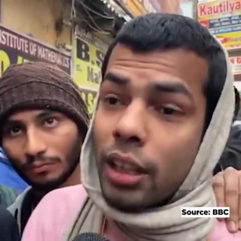 #Students की बात सटीक है
उनके दर्द सच्चे हैं
कौन कहता है ये दिन अच्छे हैं? 

#StudentsProtest  #Unemployment