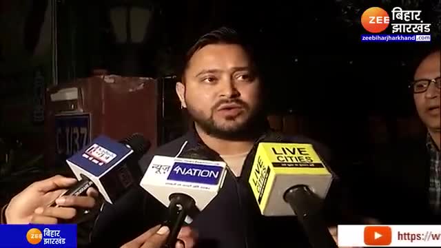 अब पुलिस शिक्षक का काम करेंगे और शिक्षक शराबियों को ढूंढेंगे #तेजस्वी_यादव, नेता प्रतिपक्ष