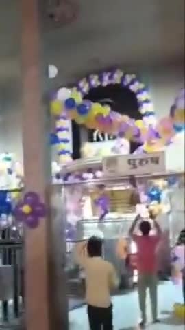 रूपनगर: सत्यवादी श्री वीर तेजाजी 948 वी जयंती 29 जनवरी पर सादर नमन जन्म दिवस की बधाई देते हुए गांव में #sursura #tejaji