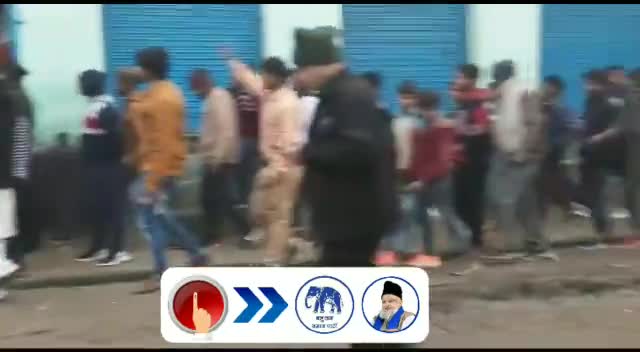 नोजवानों और बुजुर्गों के हक़ के लिए १० मार्च को सम्भल की अवाम विधायक बन्ने जा रही हैं।
#shakeelahmad #sambhal #bsp