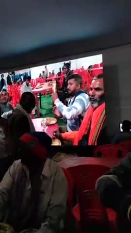 कुंज पंचायत भूतपूर्व मुखिया जी स्वर्गी बद्रीनाथ जी का बारंभोज किया गया।#manojkumar
