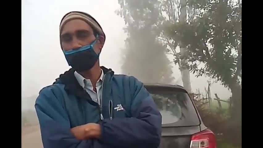 कलोल: टैक्सी यूनियन बरठीं ने शिमला सवारी ले जाते हुए प्राइवेट गाड़ी पकड़ी, बाद में टैक्सी गाड़ी में भेजा