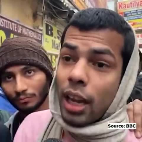 #Students की बात सटीक है
उनके दर्द सच्चे हैं
कौन कहता है ये दिन अच्छे हैं? 

#StudentsProtest  #Unemployment