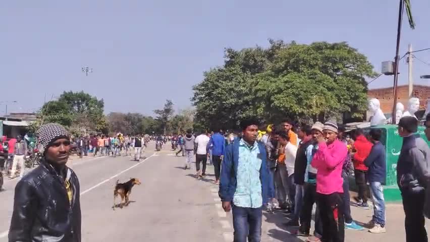 चास: jai Jharkhand
#jharkhandi