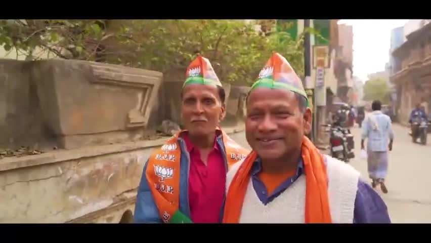 जनता कसके कमर तैयार
यूपी फिर मांगे भाजपा सरकार

#फिर_से_बीजेपी
#आएगी_बीजेपी_ही