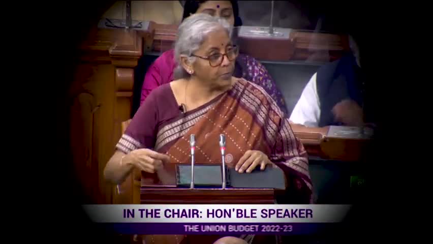 बजट 2022-23 की पांच प्रमुख बातें. 
#Budget2022 #Cryptocurrency