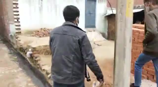 कासगंज: ABVP के कार्यकर्ताओ ने चलाया मतदान जागरूक अभियान 
जिला सह संयोजक हार्तिक कुशवाह
नगर SFD गोविन्द वार्ष्णेय
#abvpkasganj
