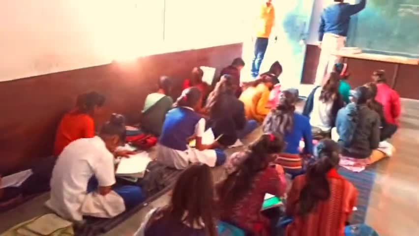 सरकारी स्कूल मे 50 प्रतिशत छात्रों की उपस्थिति के साथ प्रारम्भ हुआ प्रतिभा पर्व। #शिक्षा #विद्यालय #कोरोनवायरस