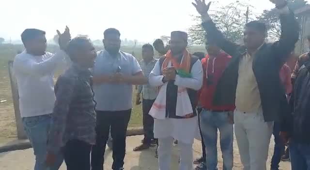 #यूपी_मांगे_भाजपा
सादाबाद विधान सभा