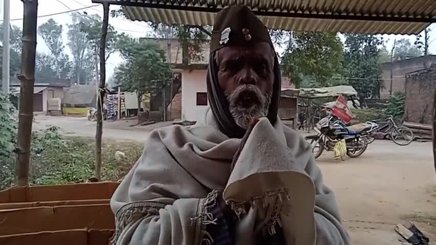 वास्त्विक नेता ऐसे होने चाहिए
#gyan ji 420