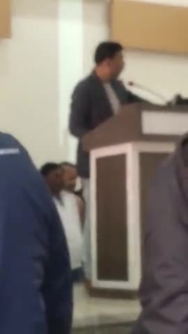 कांके: शपथ ग्रहण समारोह #आजसू पार्टी के जिला पदाधिकारी एवं कार्यकारणी सदस्यों का राँची में हुआ शपथ ग्रहण।