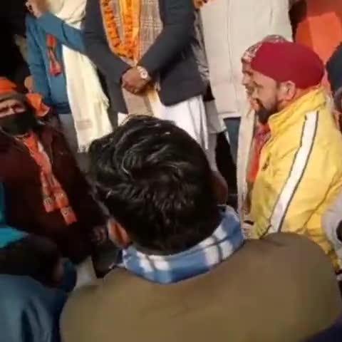 काशीपुर: " निश्चय है अटल फिर खिलेगा कमल " 

Kundeshwari Bjp 

#करेगी_सिर्फ_भाजपा 
#ParminderSinghVirk