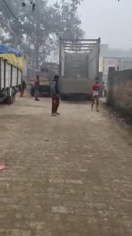 #बहराइच #ट्रैफिक #आवागमन #यातायात