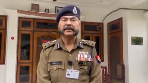 #ब्रेकिंगन्यूज़  

ओवैसी मामले पर एडीजी LO प्रशांत कुमार का बयान

फायरिंग के आरोप में दो लोग गिरफ्तार -ADG