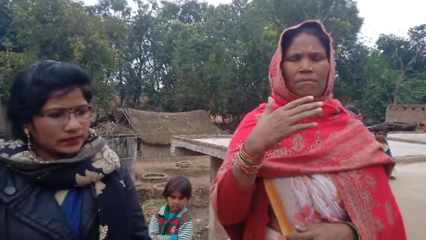 कन्नौज: जनसंपर्क के दौरान कार्यकर्ताओं ने सुनी समस्यायें, निस्तारण का दिया भरोसा। #छिबरामऊ #विधानसभा के नगरिया गाँव का मामला