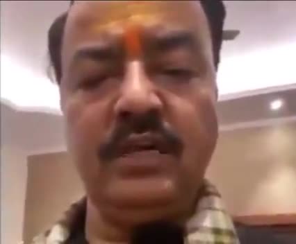 आखिर दिल की बात जुबां पे आ ही गयीआज #उप_मुख्यमंत्री केशव प्रसाद मौर्य जी ने भी दिल की बात कह दी मैं तो पहले ही कह रहा