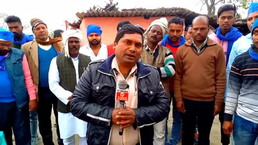 देेेवरिया: #भाटपार रानी विधानसभा के बसपा प्रत्याशी अजय कुमार कुशवाहा और उनके समर्थकों से खास बातचीत