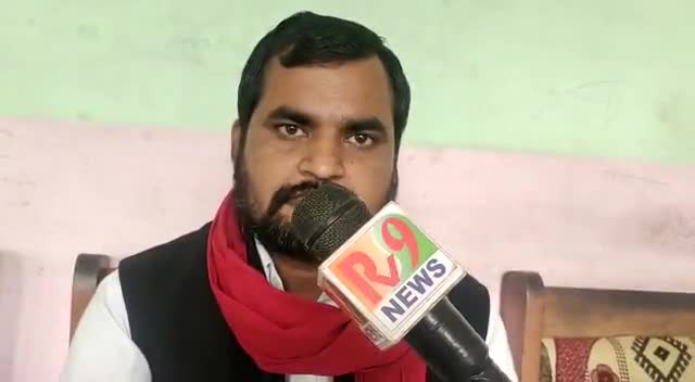 #R9 न्यूज़ चैनल पर पार्टी की विचारधारा और #मिशन 2022 के प्रमुख मुद्दों पर चर्चा हुई। प्रत्याशी #सुनील_मौर्य जी