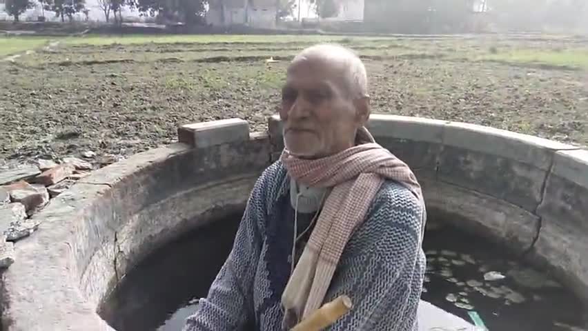 85बर्ष की उम्र में भी गाते हैं सुरीले गी त
NAIPOKHER RAJGIR
#oldisgold