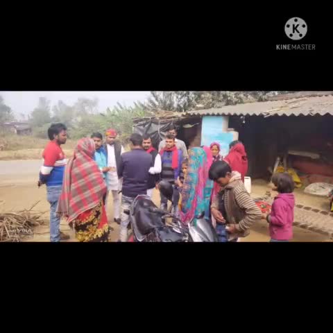*#जिसकी_जितनी_संख्या_भारी_उसकी_उतनी_हिस्सेदारी 308 विधानसभा कप्तानगंज #भागीदारी_परिवर्तन_मोर्चा से प्रत्याशी  सुनील मौर्य जी आज दिनांक 06/02/2022 को गौर  ब्लॉक के अंतर्गत जनसंपर्क करके #जन_अधिकार_पार्टी के उद्देशो को जन-जन तक पहुंचाएं