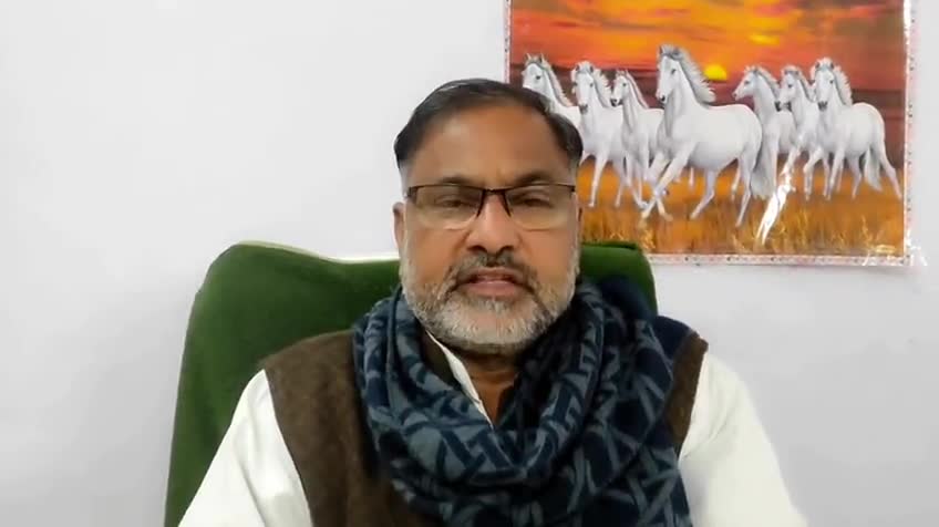 संगीत को अनन्त तक ले जाने वाली #लता_मंगेश्कर जी को #जदयू #लीडर #हुकमसिंह_कश्यप ने दी श्रद्धाजंलि