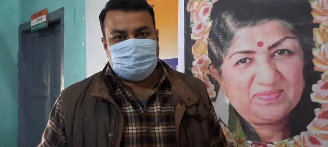 #स्वर कोकिला #लता_मंगेशकर के गीत अमर हैं। #latamangeshkar