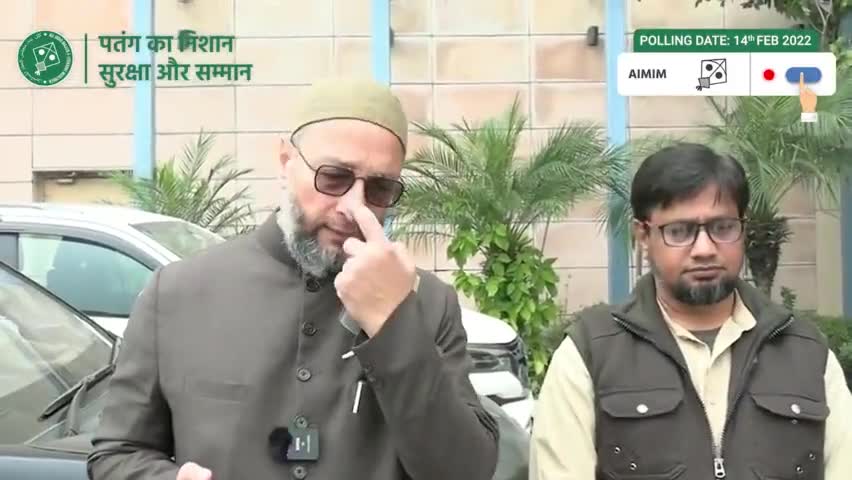 हरिद्वार, हल्द्वानी, किच्छा और खटीमा विधानसभा की अवाम को बैरिस्टर असदुद्दीन ओवैसी का ख़ास पैग़ाम। उत्तराखंड में AIMIM के 4 उम्मीदवारों की घोषणा। 

#AIMIM #AsaduddinOwaisi #UttarakhandElections2022  #Owaisi #PatangKaNis