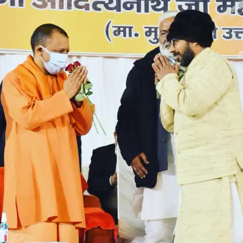 भारतीय विद्वत महासंघ के कार्यकर्ता विधानसभा चुनाव में योगी जी व अन्य जिलों के भाजपा उम्मीदवारों का करेंगे समर्थन: केन्द्रीय महामंत्री पं बृजेश पाण्डेय ज्योतिषाचार्य
#upcmyogiadityanath #gorakhpur ा