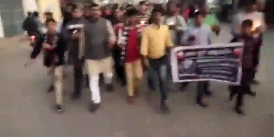 #भावपूर्ण श्रद्धांजलि# अवागढ़ की बेटी के हत्यारों को फांसी दो, फांसी दो ,शासन-प्रशासन अति शीघ्र खुलासा कर दोषियों को सजा दे