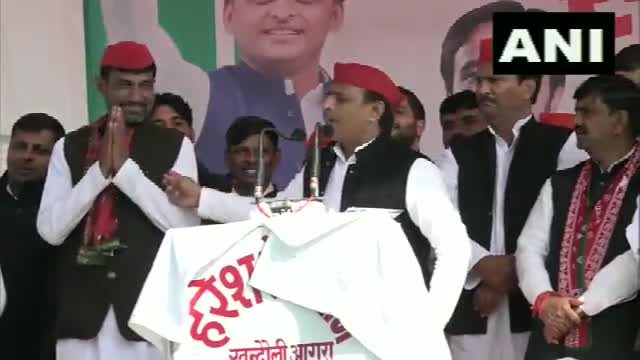 अखलेश यादव ने #आलू से #वोडका बनाने वाली फैक्ट्री का निर्माण करने की बात बोली।।।।