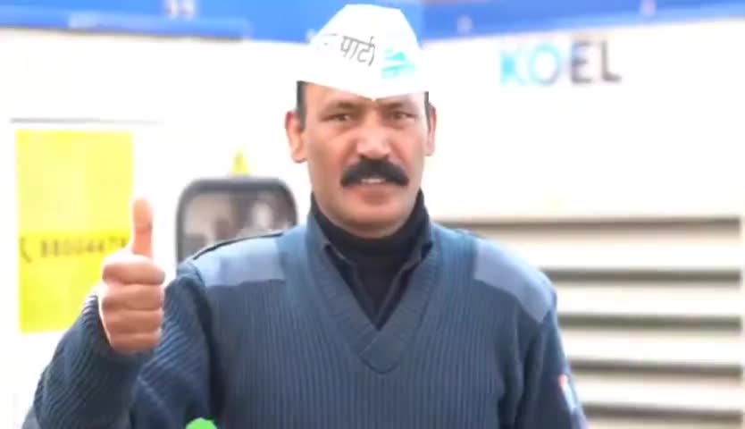 "नवनिर्माण करेगा उत्तराखंड की धरती का लाल,
एक मौका केजरीवाल, एक मौका कोठियाल" 🎶
#EkMaukaKejriwalKo #EkMaukaKothiyalKo