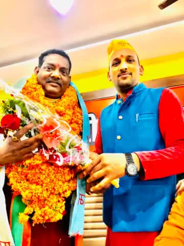 सदर विधायक श्री जयमंगल कनौजिया जी का नामांकन 10 फ़रवरी प्रातः 11:00 बजे होगा
आप सभी के आशीर्वाद की अपेक्षा है
#जीतेंगे_तो_जयमंगल_ही
                #आएंगे_तो_योगी_ही