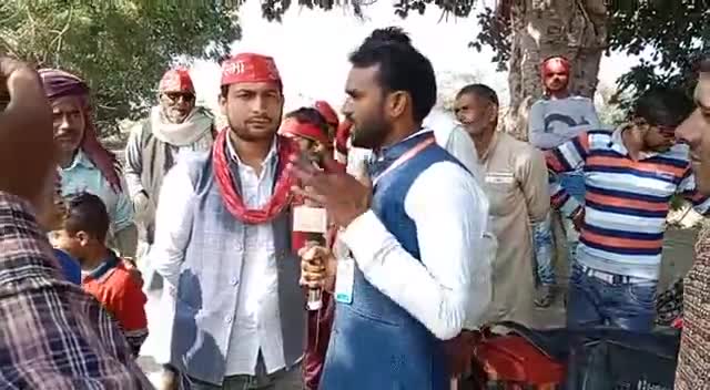 स्टार पंजाब मीडिया के माध्यम से युवाओं की बात रखी,,,
#जय_समाजवाद #starnews18om #devk79034 को फॉलो करें