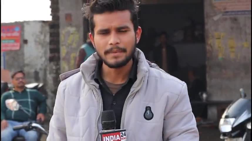 बिल्सी: चुनाव के दौरान बिल्सी के अंबियापुर चौराहे पर जा रही बहानों की चेकिंग, देखें ग्राउंड रिपोर्ट #india24newslive  #bilsi