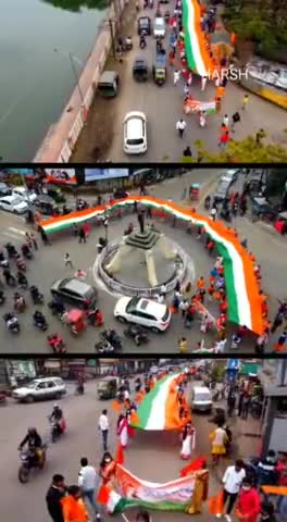 #ABVPTirangaRally
#DhanbadTirangaRally 
#ABVPDhanbad