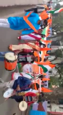 #ABVPTirangaRally
#DhanbadTirangaRally 
#ABVPDhanbad