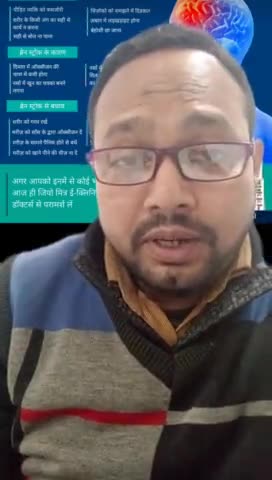 batain stroke ke karan, #gharelunuskhe, #healthnews, #healthtips, #drnazirhasan, #jiyyomitraeclinic, #paralysis,