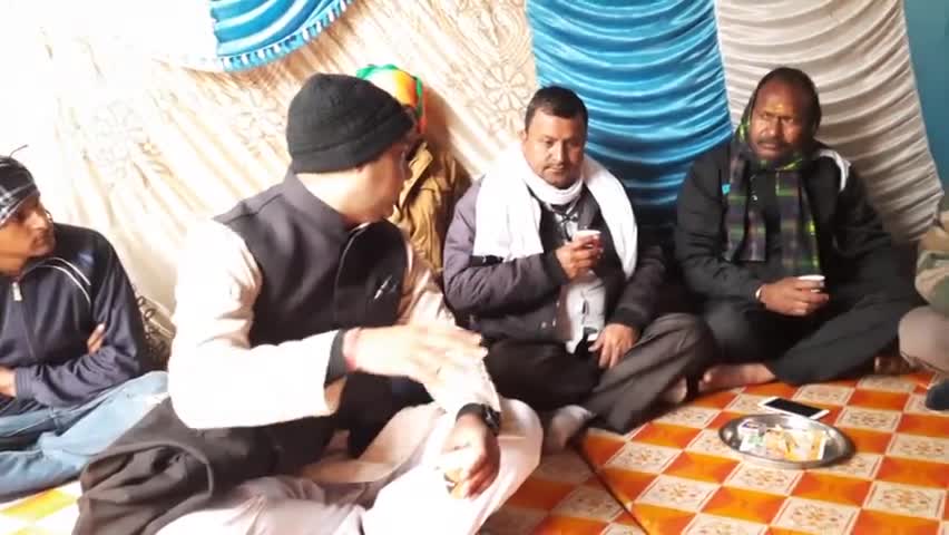 कार्यकर्ताओं के साथ सुबह की चाय पर संकल्प पत्र पर चर्चा।

#Vote4bjp #Vote4Yogi #BJP4UP #YogiReturns