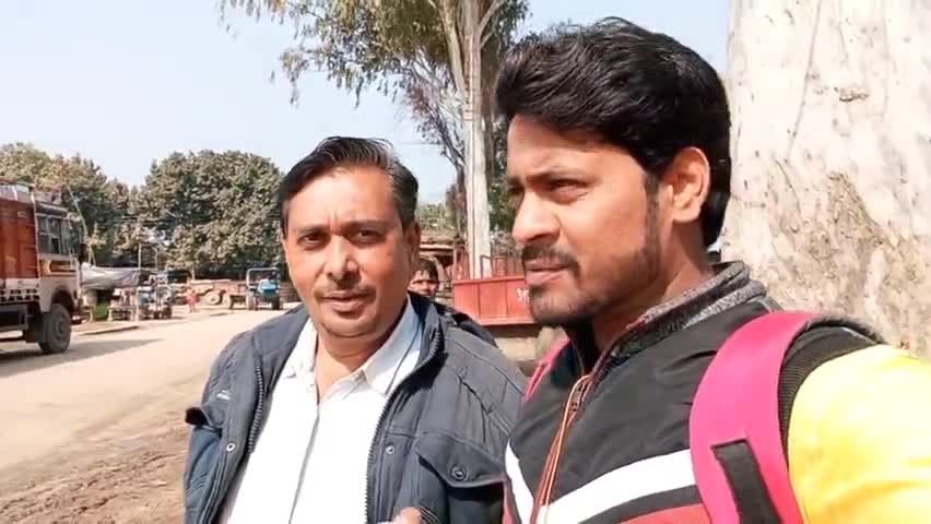 छिबरामऊ मंडी में आज के आलू का बिल्कुल ताजा भाव || आज का आलू का भाव || #mandi_news