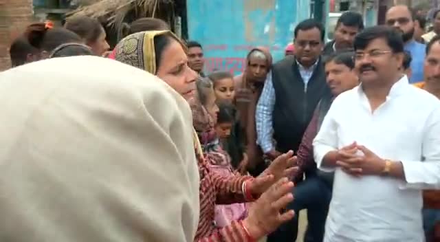 ~जनता का रुझान साफ है, भाजपा साफ है!!
ये भाजपा सरकार के कारागार मंत्री जय कुमार जैकी का विरोध है!
#अखिलेश_आ_रहे_हैं