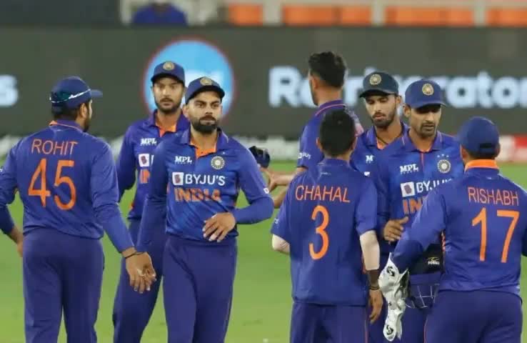 #INDIAN ने #2022 वनडे #सीरीज अपने नाम किया #क्रिकेट #IND_VS_WI@