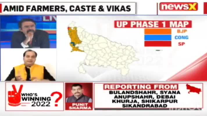War for west UP underway
#Rishabh_Gulati_ #newsxofficial 
https://youtu.be/CVU1gQ7SYq0
#UPElections