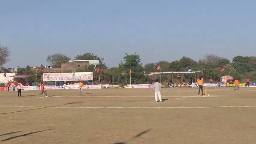 विशाल क्रिकेट प्रतियोगिता कन्नौद #kannod