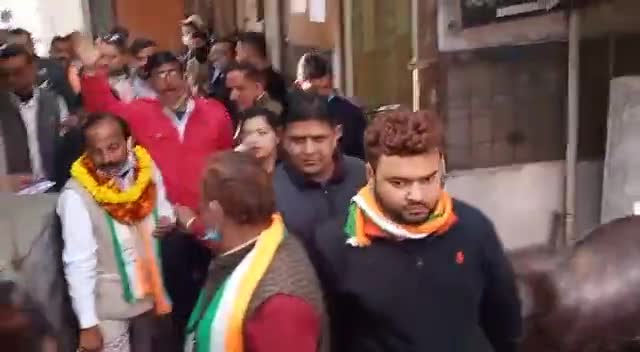 कचहरी में जनसंपर्क!
#rajpurvidhansabha #rajkumar #mla #congress #dehradun #uttarakhand