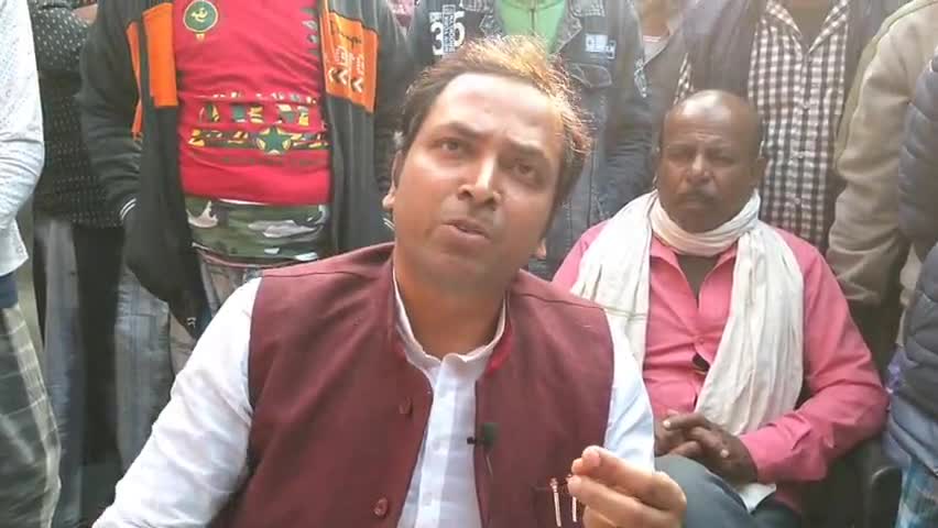 पलायन को रोकने के लिए सीमांचल में रोजगार के ठोस कदम उठाए सरकार- शाह फैसल
#katiharnews #Salmari #news #biharnews