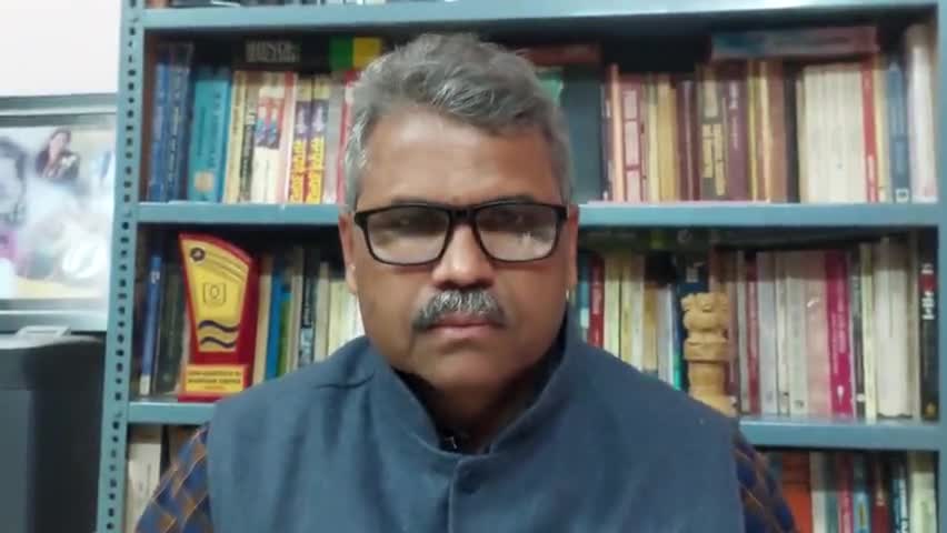 अलवर: अंततः हटाना ही पड़ा कॉलेज शिक्षा आयुक्तालय से भ्रष्ट #NSS एवं #RGSC के स्टेट कोर्डिनेटर #डॉबनयसिंह को भी`-डॉ रमेश बैरवा