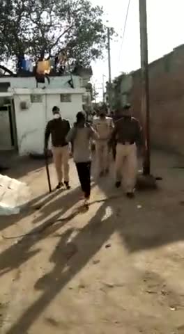 रायपुर में चाकूबाजी करने वाले युवक का पुलिस ने निकाला जुलूस #raipur #cg #cgnews #raipurpolice #gudhiyari
