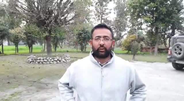 कल वोट डालने से पहले शाहिद किसानों और उनके परिवारों को जरुर याद कर लेना। गाड़ी चढ़ा कर किसानों को मारने वाली पार्टी को भी याद कर लेना। 
#NoVoteToBJP